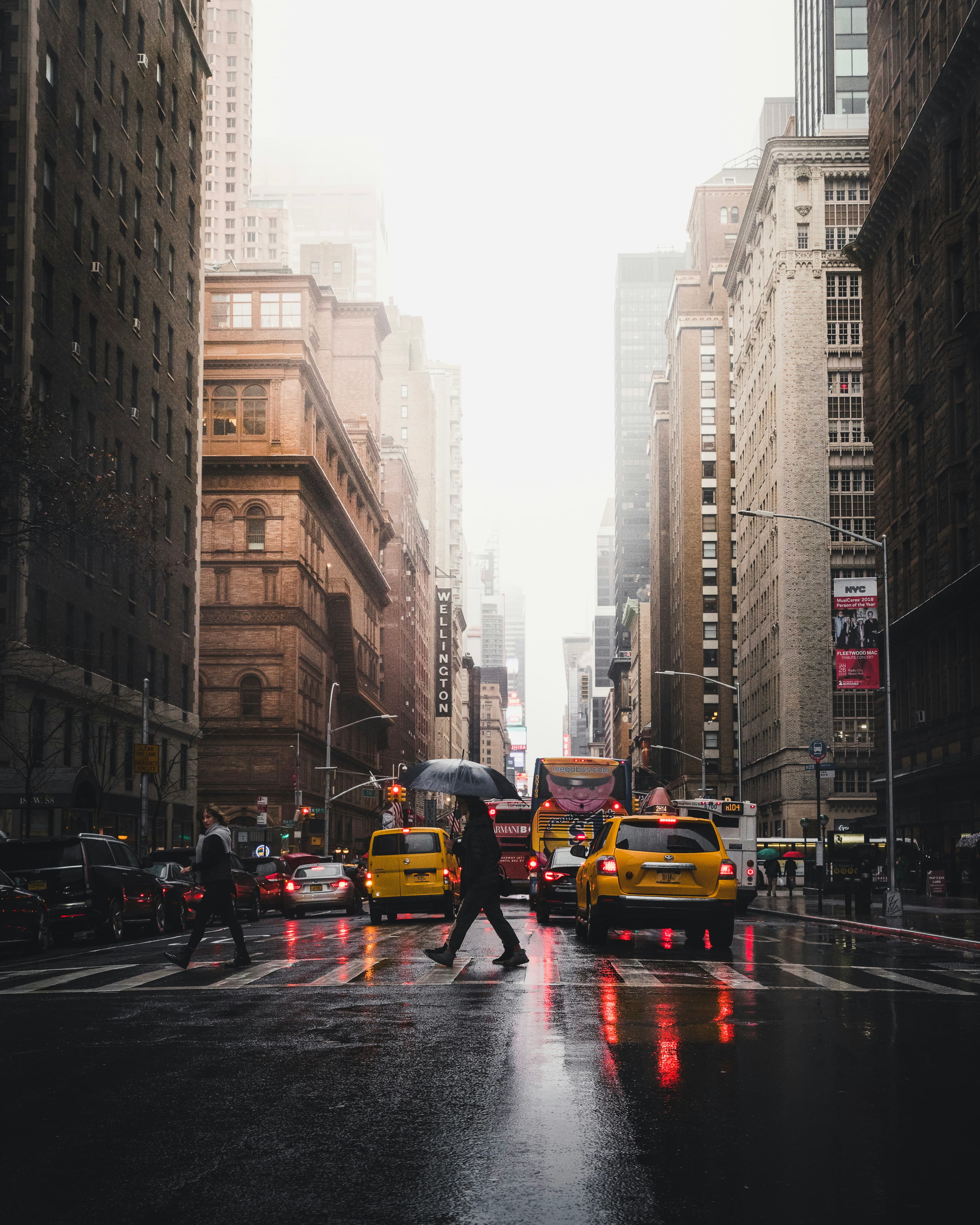 New York travel destination
