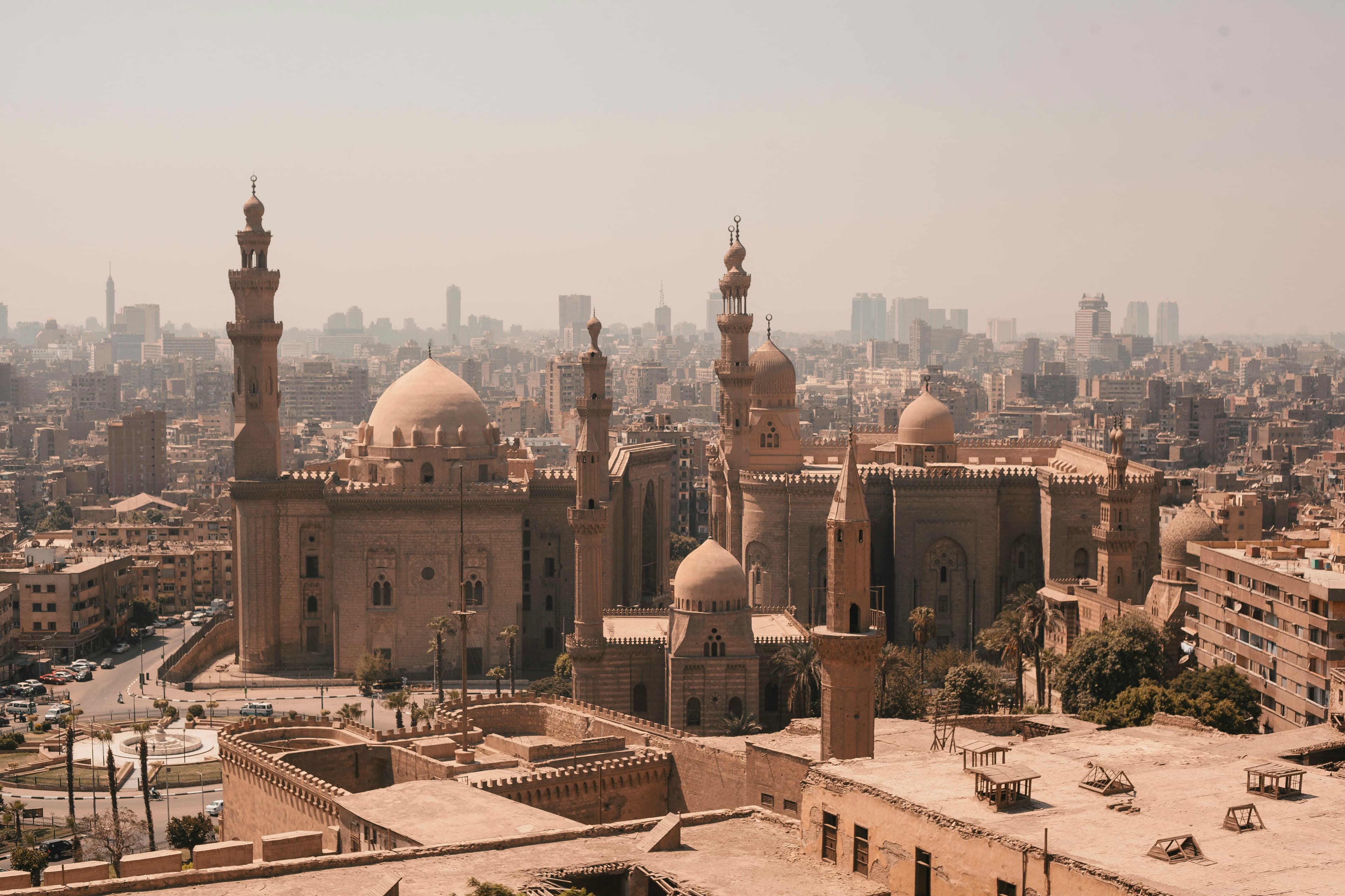 Cairo travel destination